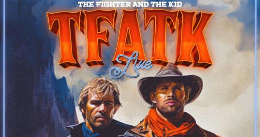 The Fighter and the Kid: Live in Austin 