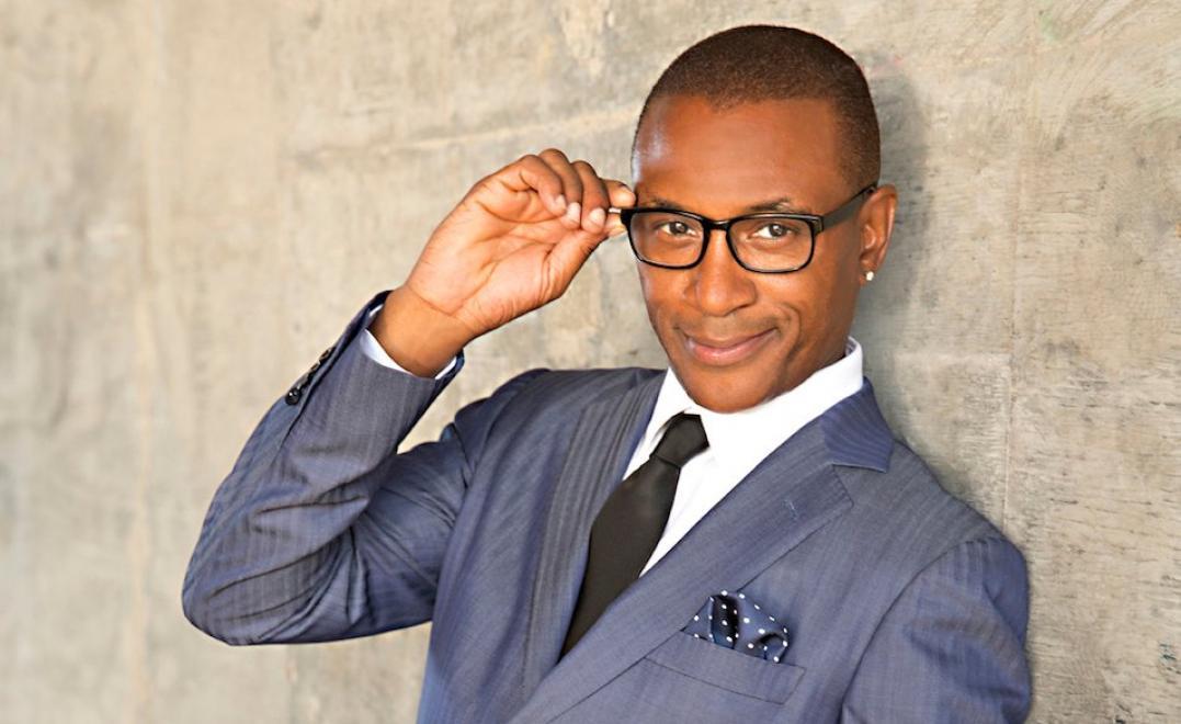 Tommy Davidson Tommy Davidson