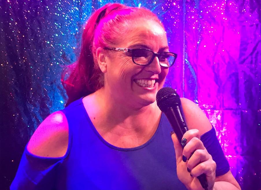 Ginger Kelly Ginger Kelly