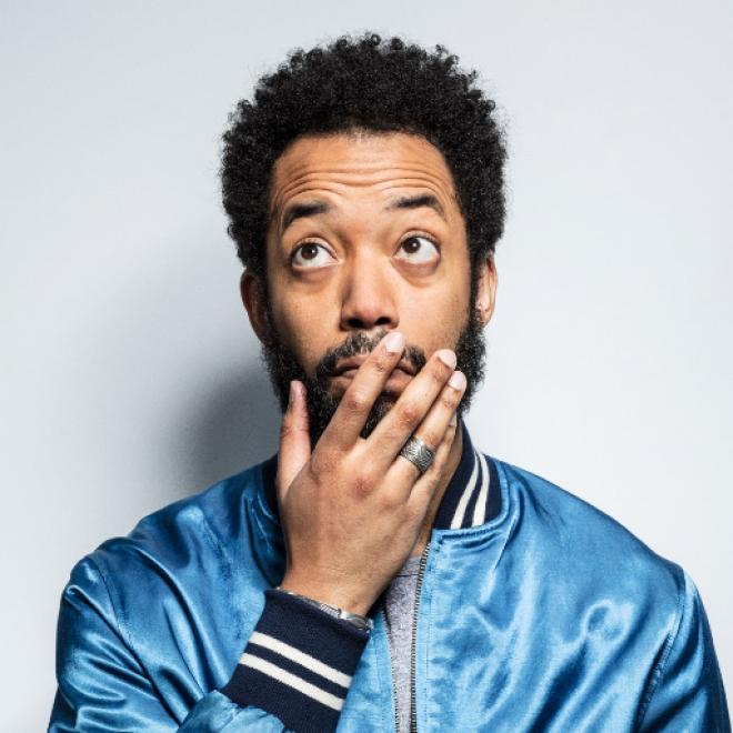 Wyatt Cenac Wyatt Cenac