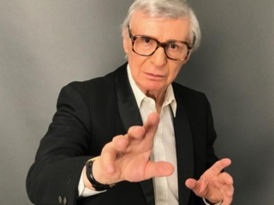 Amazing Kreskin