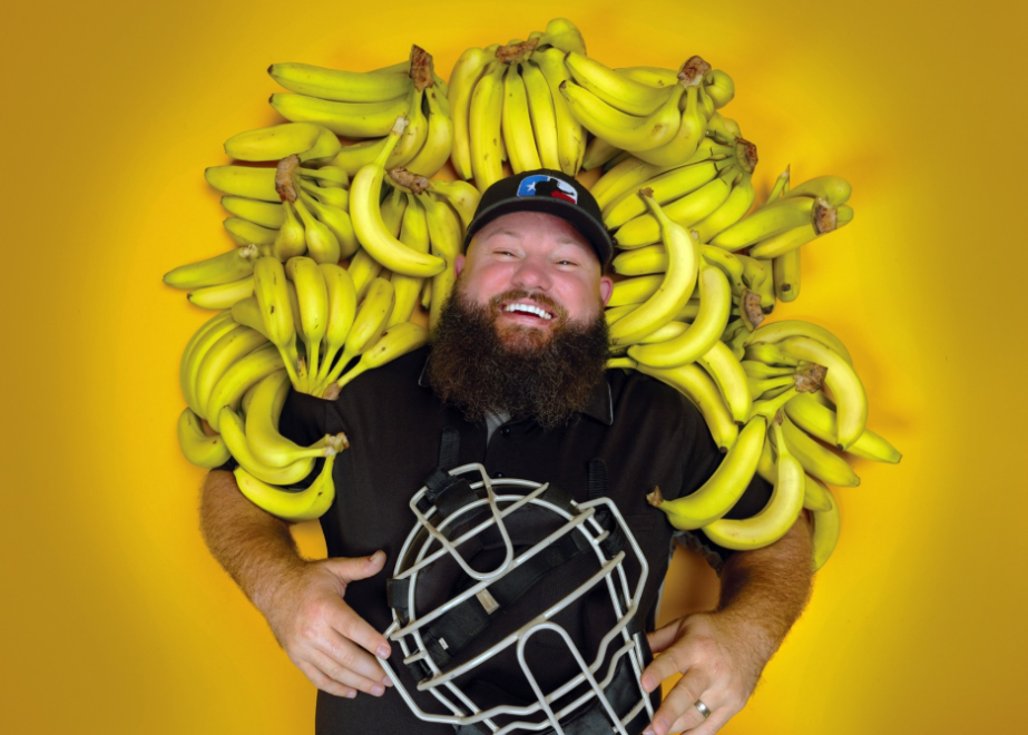 Vinny "The Dancing Ump" Chapman