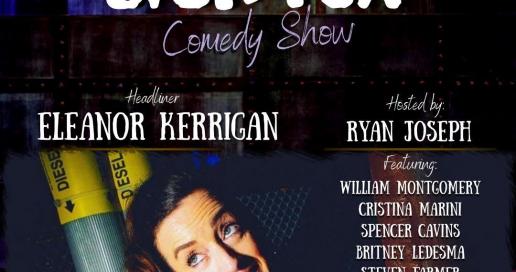 Sick Fux Dark Comedy Show w/ Eleanor Kerrigan