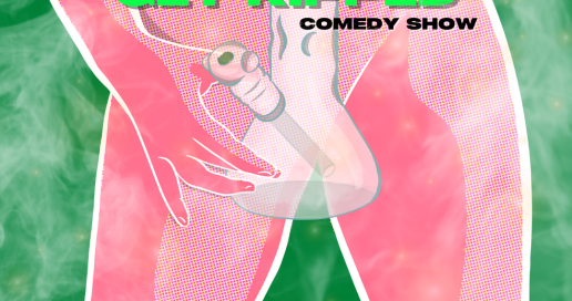 Get Ripped Comedy Show