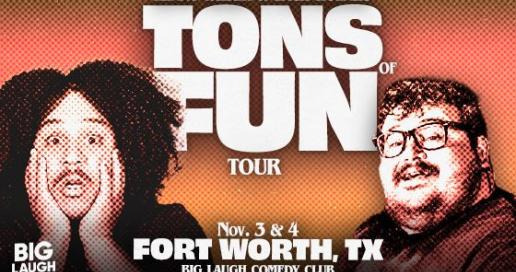 Kenny Weber & Zach Holmes: Live In Fort Worth [Early Friday Show]