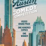 The Austin Comedy Competition [Semi Finals]