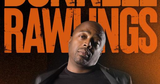 Donnell Rawlings: Live In Austin
