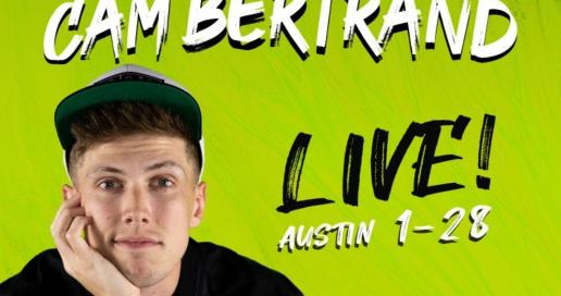 Cam Bertrand: Live In Austin