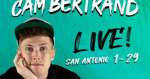 Cam Bertrand: Live In San Antonio