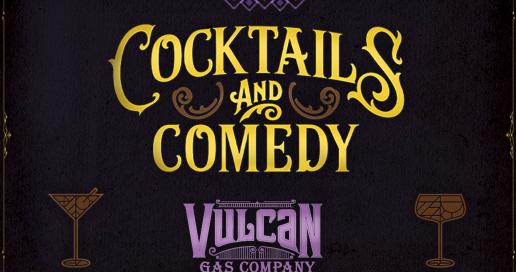 Cocktails & Comedy