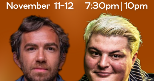 Jamie Kilstein & Mike Eaton Live in the Red Room
