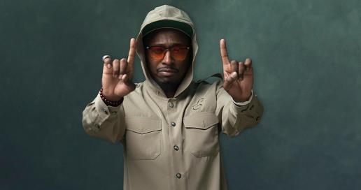 Eddie Griffin: Live In San Antonio