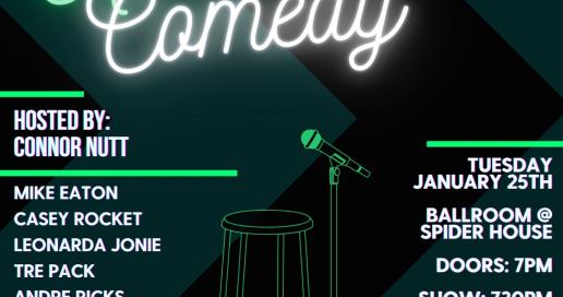 Hostile Comedy