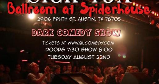 Sick Fux: Dark Comedy Show