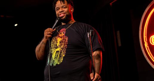 David Lucas: The Big Ass Comedy Show