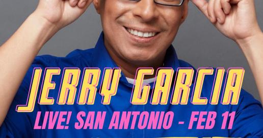 Jerry Garcia: Live In San Antonio