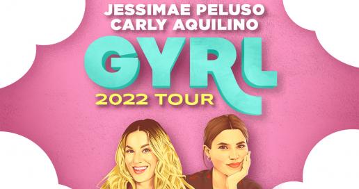 Jessimae Peluso & Carly Aquilino: Live In Austin (Late Friday)