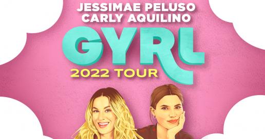 Jessimae Peluso & Carly Aquilino: Live In Austin (Early Friday)