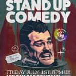 Main Course: Stand Up Comedy