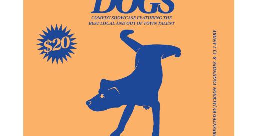 Road Dogs: Comedy Showcase