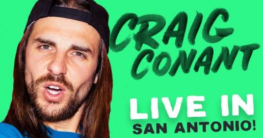 Craig Conant: Live In San Antonio