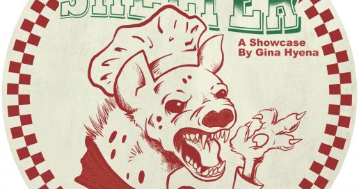 Shelter: A Comedy Showcase Curated By Gina Hyena