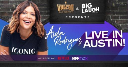 Aida Rodriguez: Live In Austin