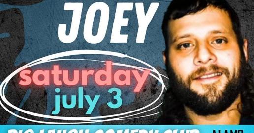 Average Joey LIVE In San Antonio!