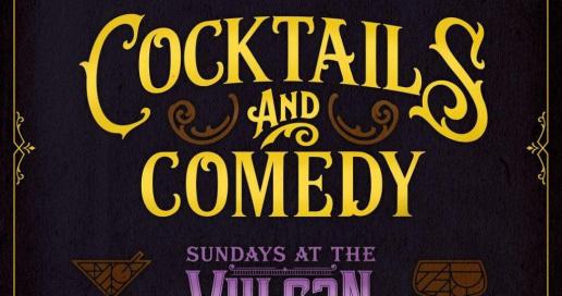 Cocktails & Comedy