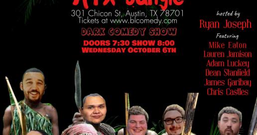 Sick Fux Dark Comedy Show 