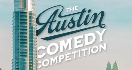 The Austin Comedy Competition [Finals]