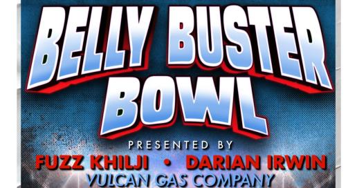 The Belly Buster Bowl: A Comedy Showcase
