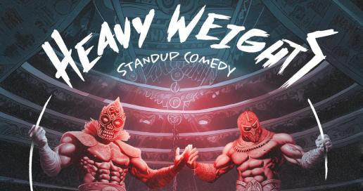 Heavy Weights: Standup Comedy 