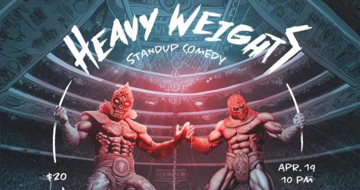 Heavy Weights: Standup Comedy 