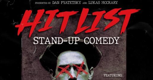 Hit List Stand-Up Comedy