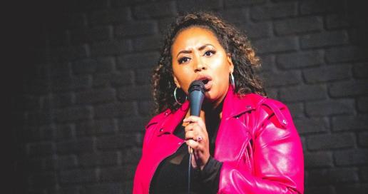 Jasmine Ellis: Live In Fort Worth [Early Friday]