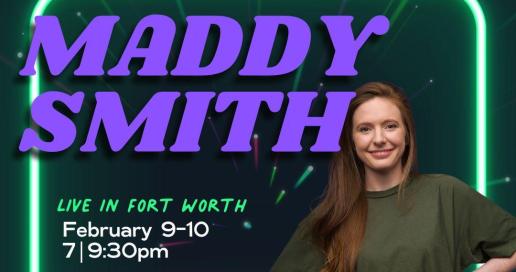 Maddy Smith: Live In Fort Worth [Early Saturday]