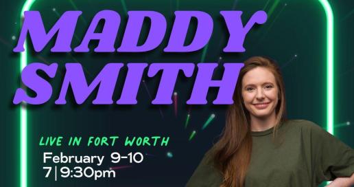 Maddy Smith: Live In Fort Worth [Early Friday]