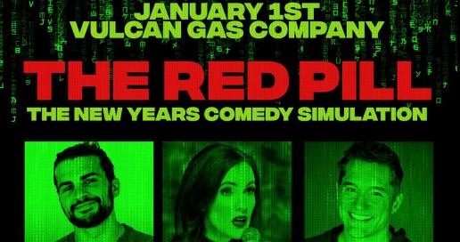 Red Pill: The New Year's Comedy Simulation