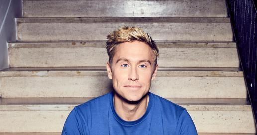 Russell Howard: Live In Austin [Late Friday] 