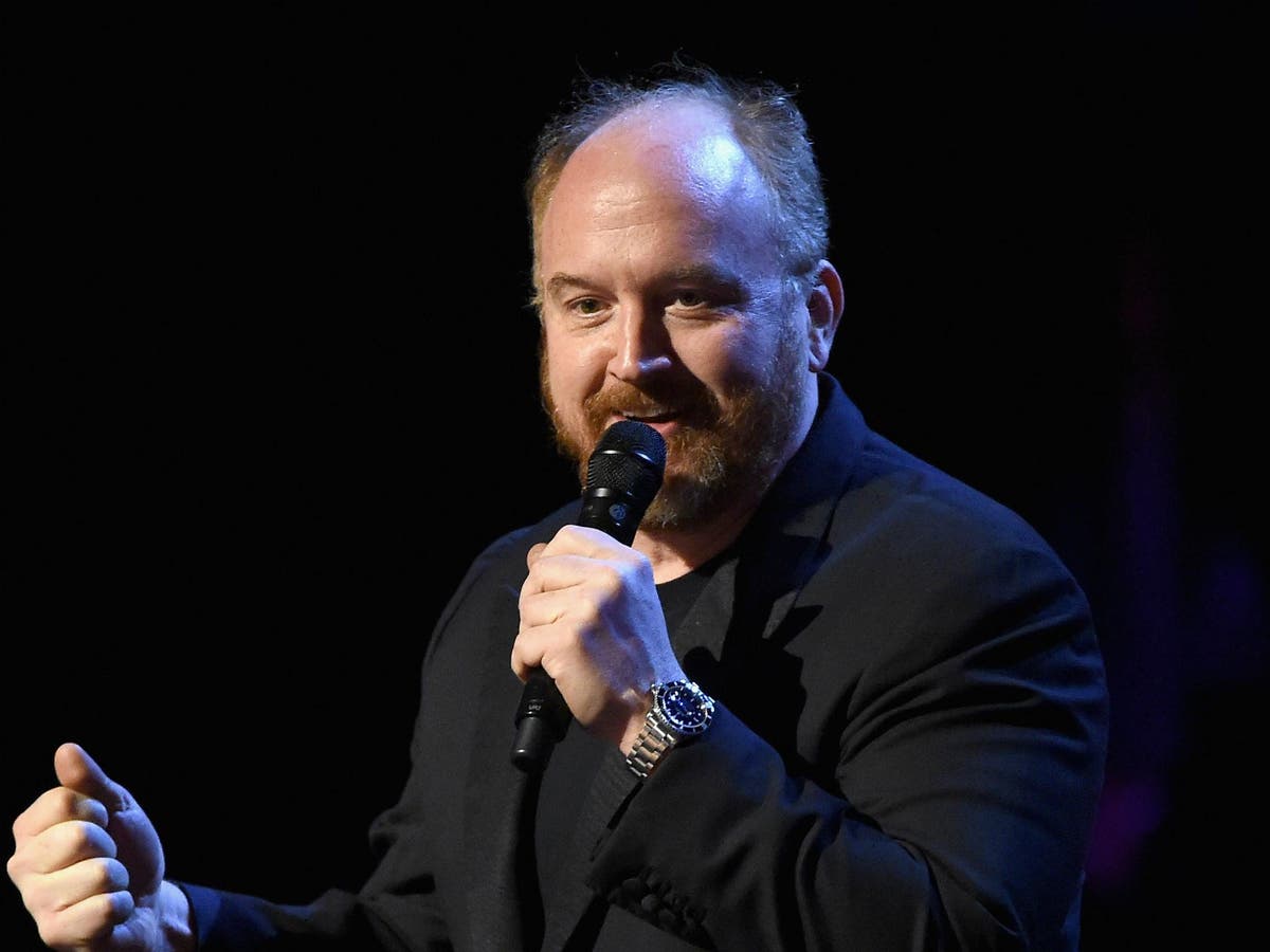 louis ck sorry