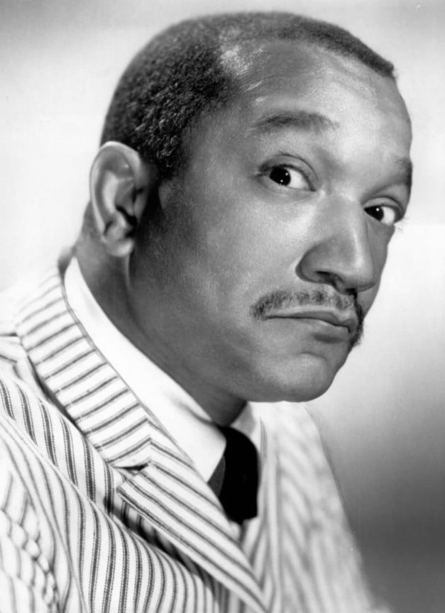 Redd Foxx young