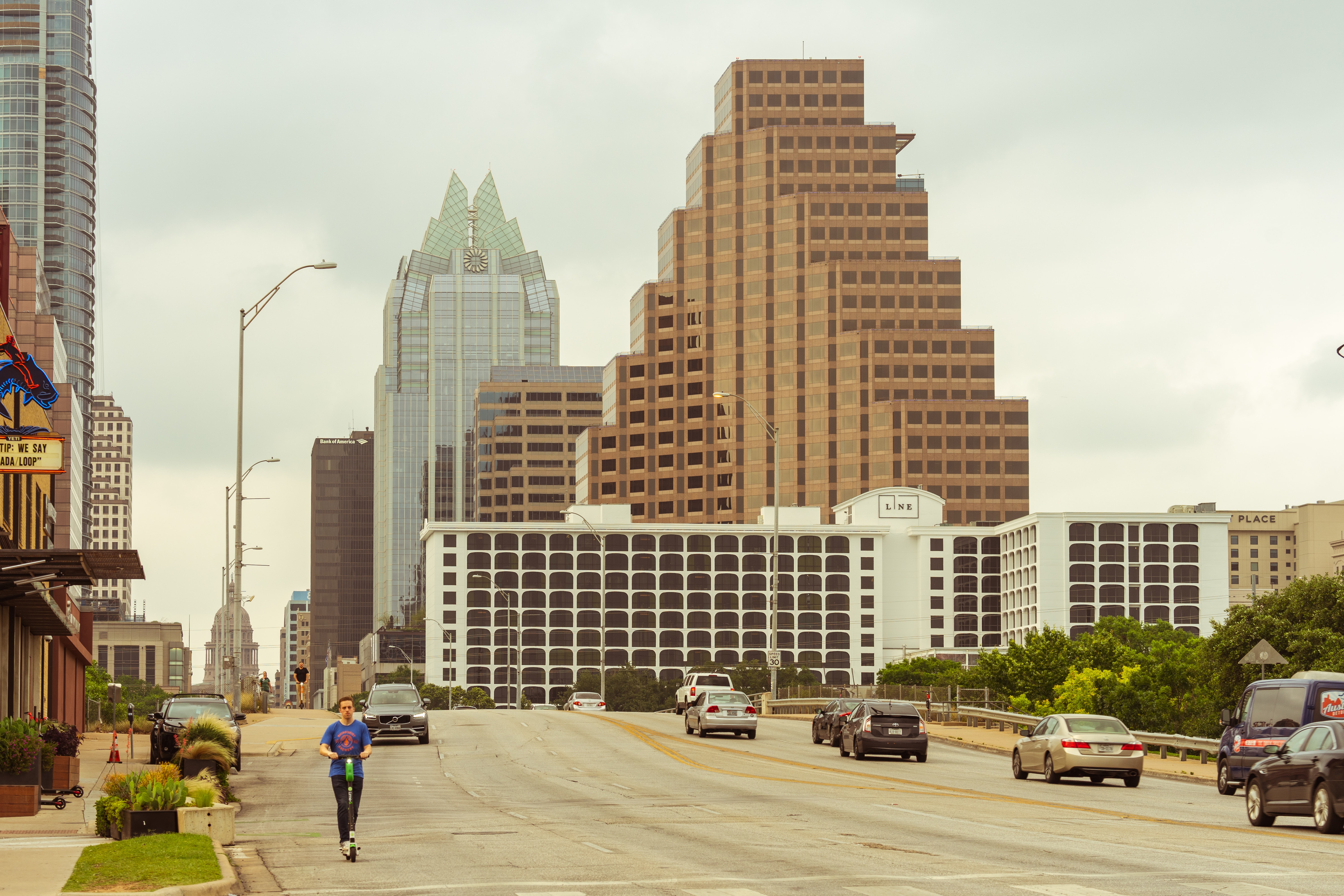 Downtown Austin