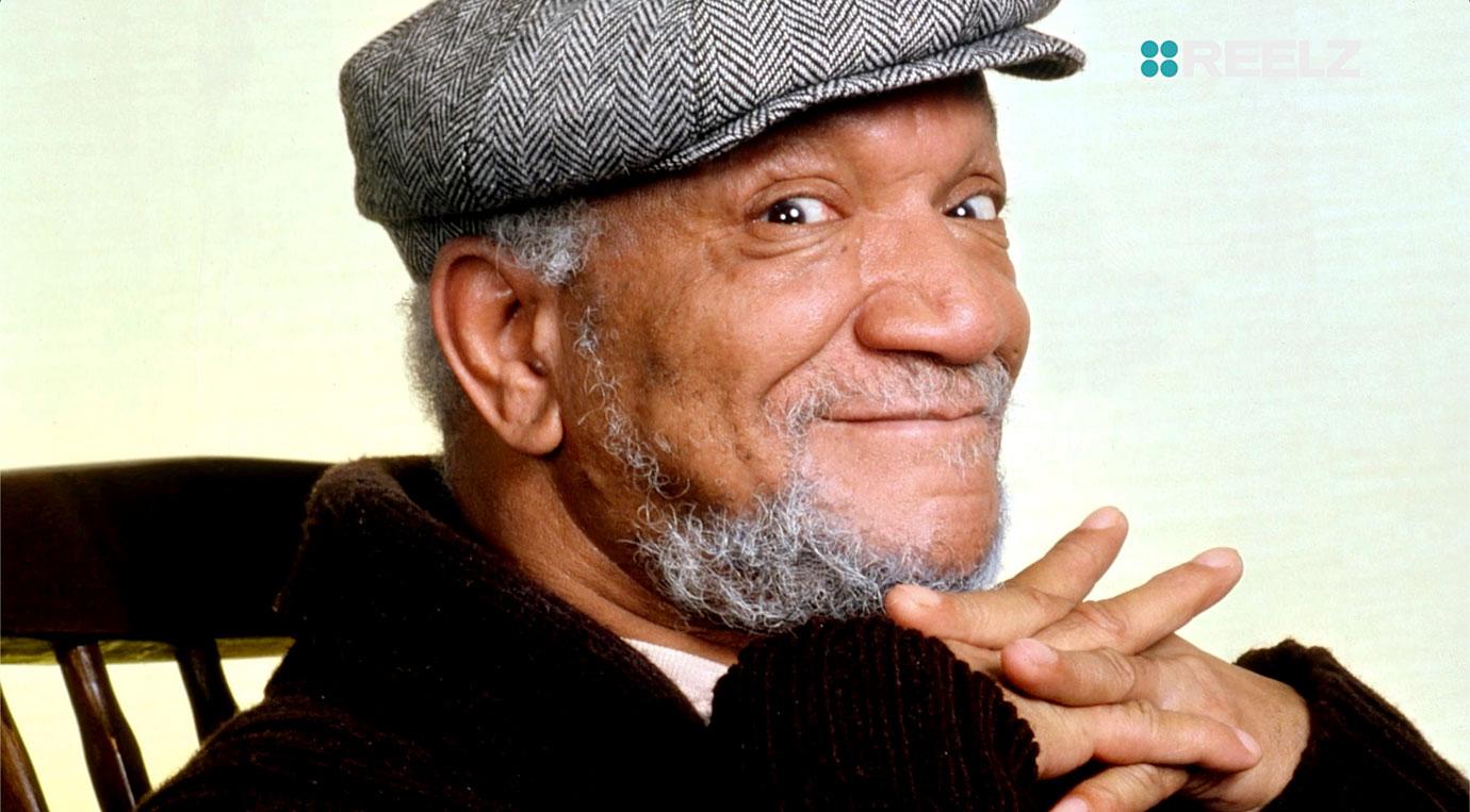 Redd Foxx old