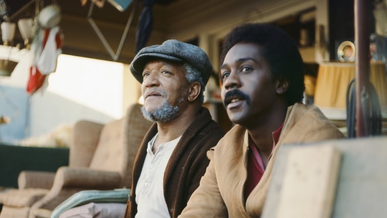 Redd Foxx Sanford and Son