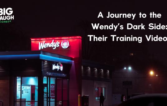 Journey to the Wendy’s Darkside: Inside Their 1980s Training Videos