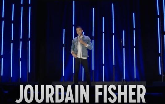 Jordain Fisher is Coming to Austin - Check Out His Standup! 