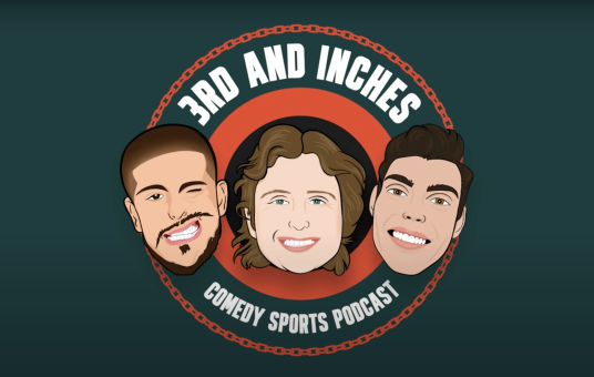 3rd and Inches Podcast, Ep. #022: Milk Wasted with Cory Goerke