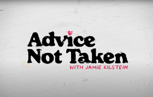 Advice Not Taken Podcast Ep. #016: Horny For Meditation with Madeline Griffin