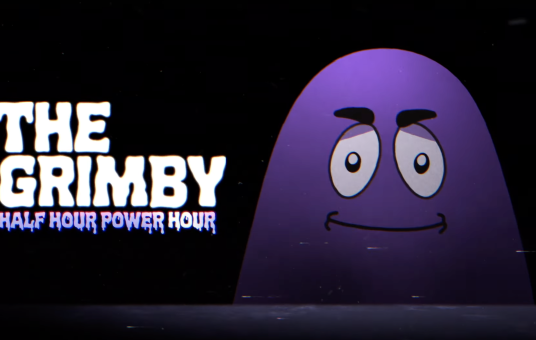 The Grimby Half-Hour Power Hour, Ep. #018: Women Can Be Italian Too with Myles Johnson